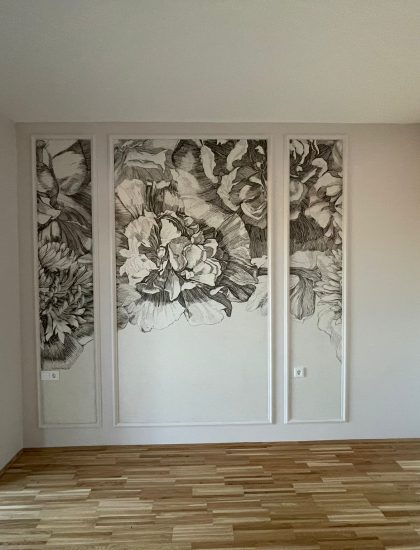 Apartment am Schlosspark, Traun OÖ