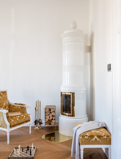 Interior Design Project Vienna 1010 Anastasia Reicher
