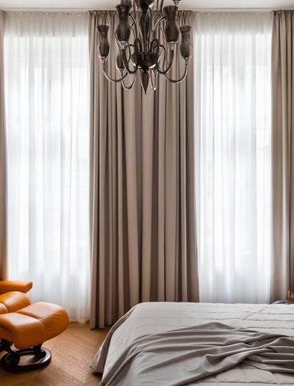 Interior Design bedroom designer in vienna anastasia reicher