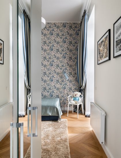 Interior Designer in Austria Anastasia Reicher childroom