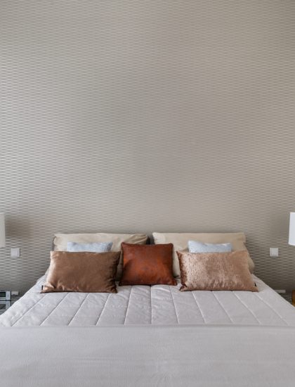 Project Autria Vienna bedroom designer Anastasia Reicher