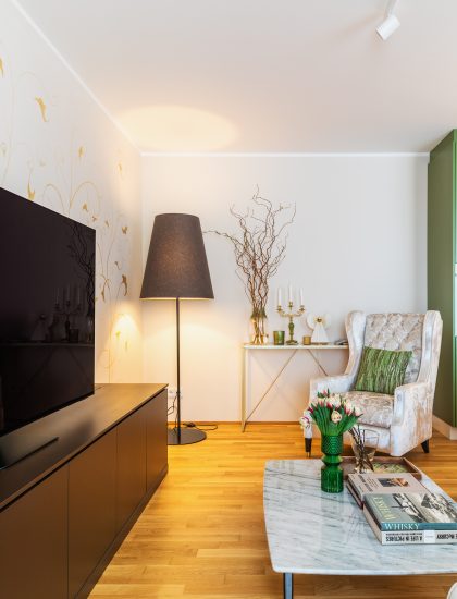 Apartment Kennedy Garden Vienna 14 district