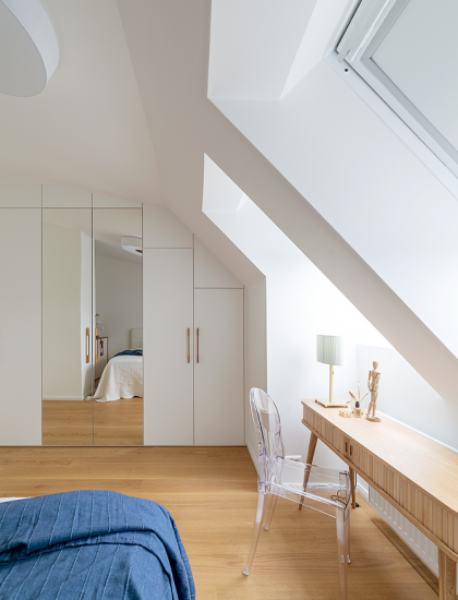 Apartment 70 m2, Erndtgasse 1180 Vienna