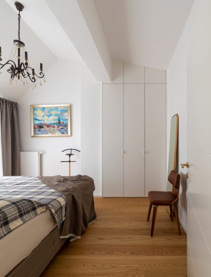 Apartment 70 m2, Erndtgasse 1180 Vienna