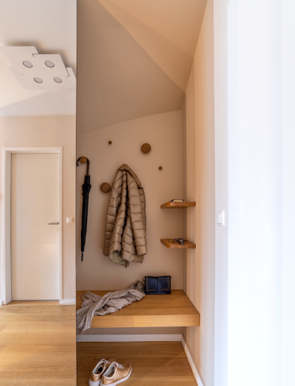 Apartment 70 m2, Erndtgasse 1180 Vienna