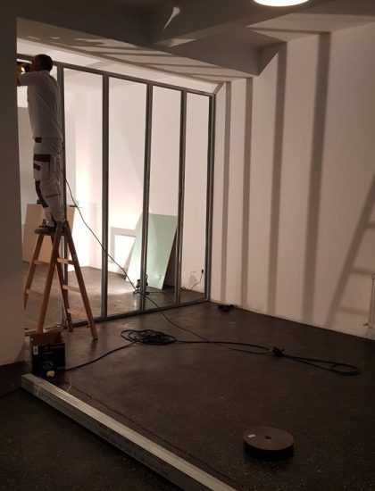 Fotostudio 340 m2 Quicksol GmbH