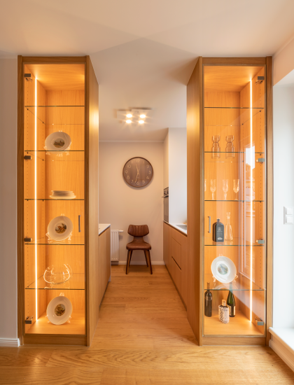 Apartment 70 m2, Erndtgasse 1180 Vienna