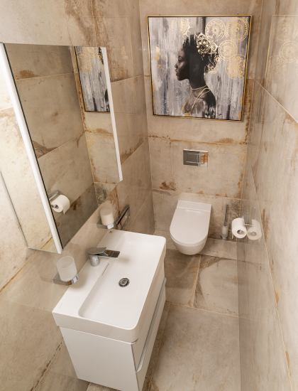 Apartment 150 m2 Viertel Zwei
