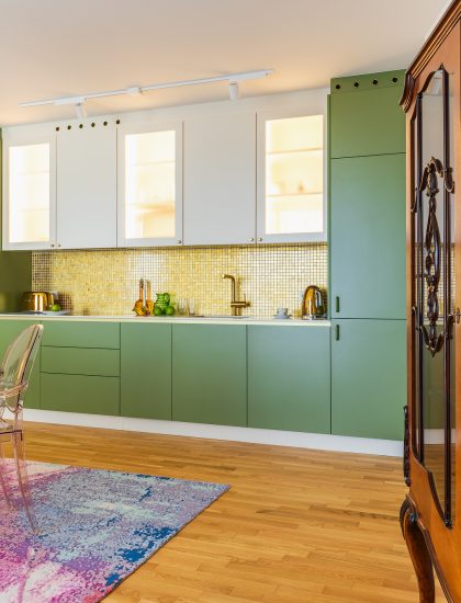 Apartment Kennedy Garden Vienna 14 district