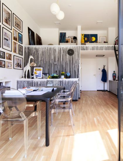 Design Studio Anastasia Reicher Seestadt