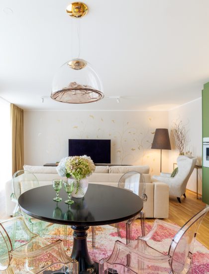 Apartment Kennedy Garden Vienna 14 district