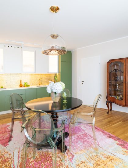Apartment Kennedy Garden Vienna 14 district