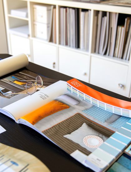 Design Studio Anastasia Reicher Seestadt