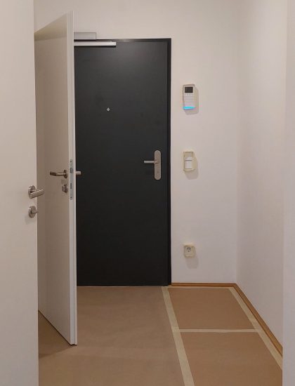 Apartment Kennedy Garden Vienna 14 district